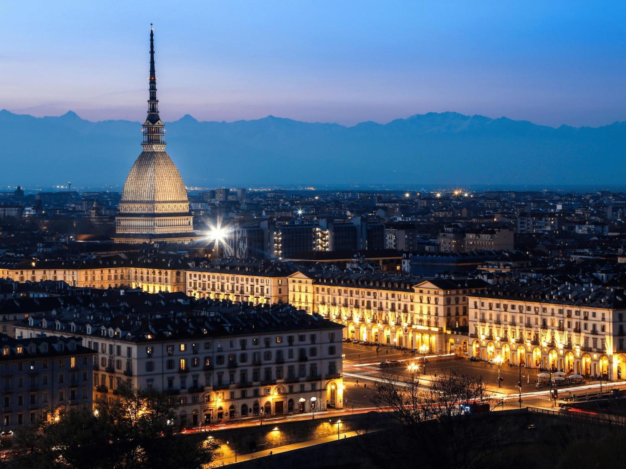 La Casa Del Regista By Holiday World Torino Dış mekan fotoğraf